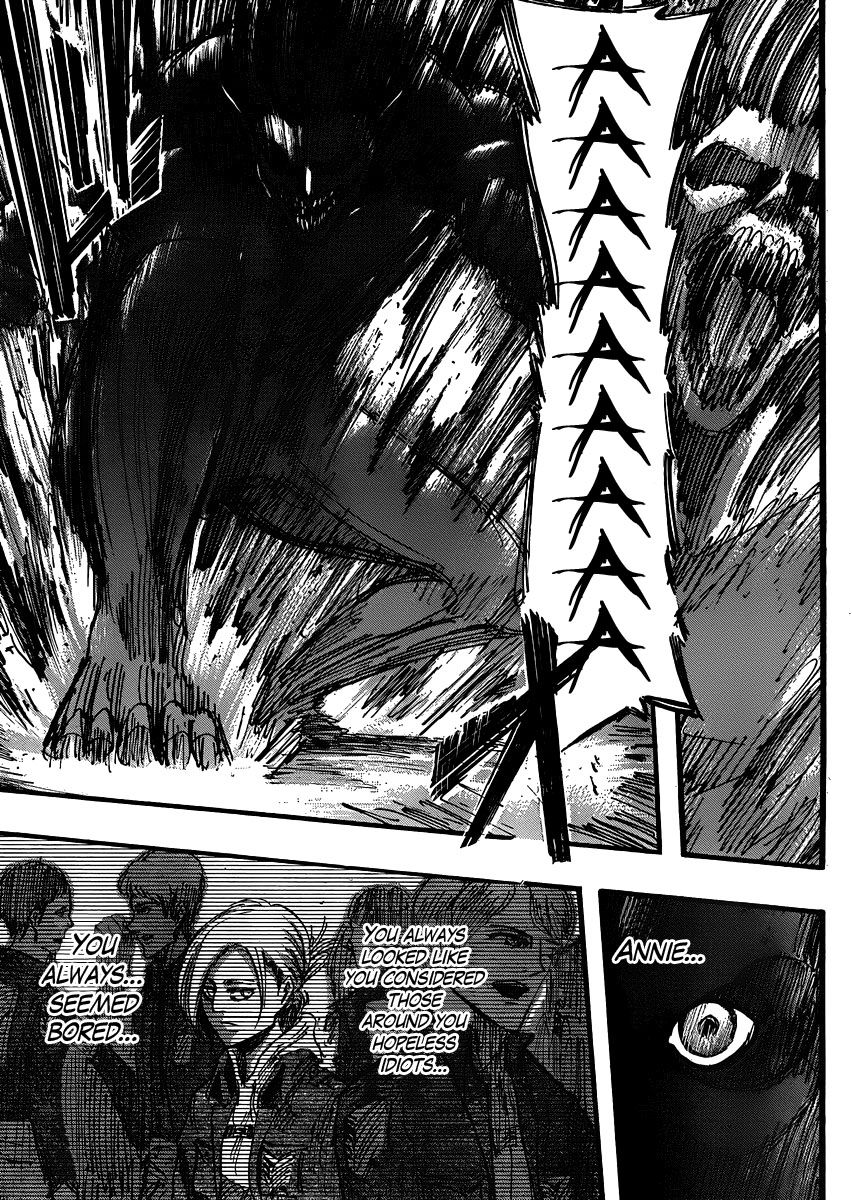 Shingeki no Kyojin Chapter 33 17